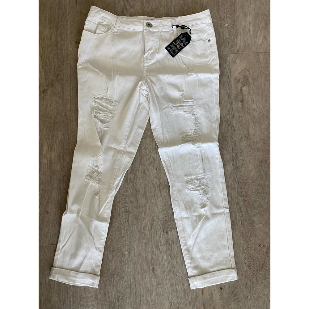 Boyfriend Jeans